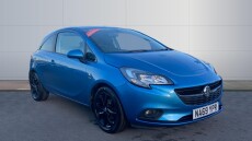 Vauxhall Corsa 1.4 Griffin 3dr Petrol Hatchback